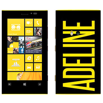   «Adeline»   Nokia Lumia 920