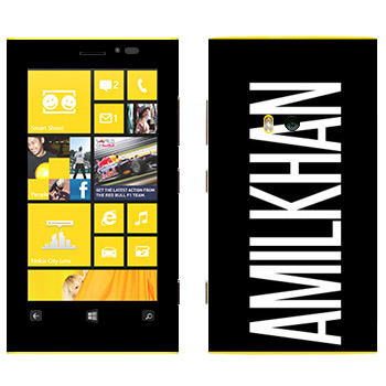   «Amilkhan»   Nokia Lumia 920