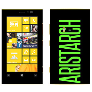   «Aristarch»   Nokia Lumia 920