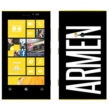   «Armen»   Nokia Lumia 920