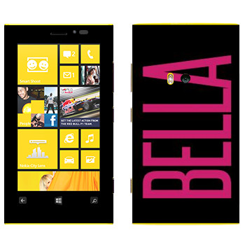   «Bella»   Nokia Lumia 920