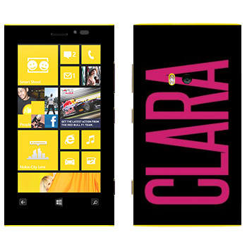   «Clara»   Nokia Lumia 920