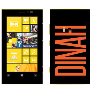   «Dinah»   Nokia Lumia 920