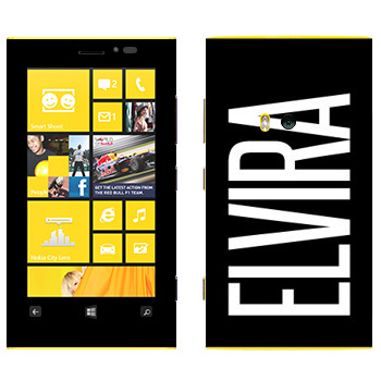   «Elvira»   Nokia Lumia 920