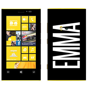   «Emma»   Nokia Lumia 920