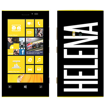   «Helena»   Nokia Lumia 920