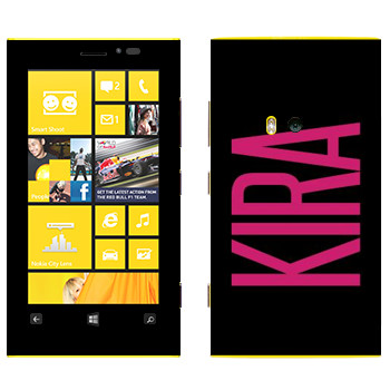   «Kira»   Nokia Lumia 920
