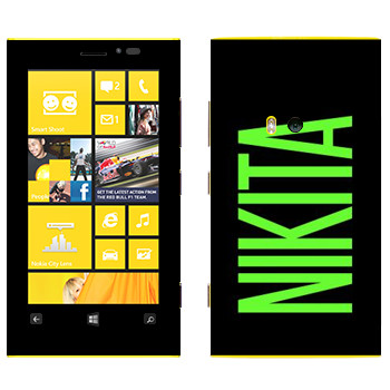   «Nikita»   Nokia Lumia 920