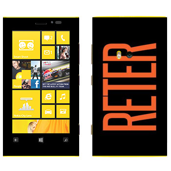   «Reter»   Nokia Lumia 920