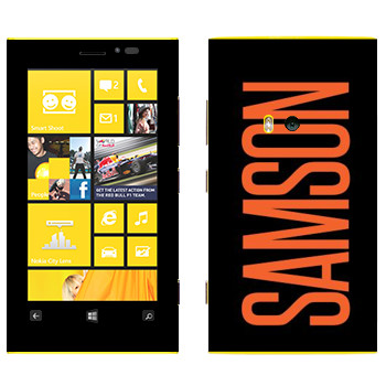   «Samson»   Nokia Lumia 920