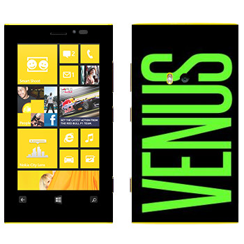  «Venus»   Nokia Lumia 920