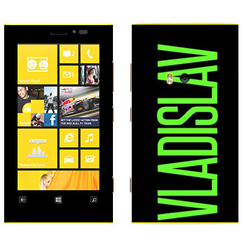   «Vladislav»   Nokia Lumia 920