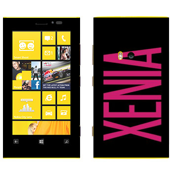   «Xenia»   Nokia Lumia 920