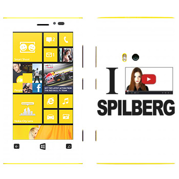   «I - Spilberg»   Nokia Lumia 920