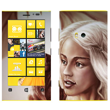   «Daenerys Targaryen - Game of Thrones»   Nokia Lumia 920