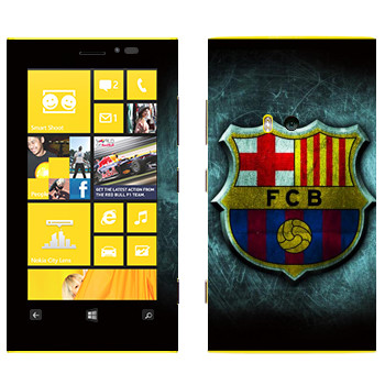  «Barcelona fog»   Nokia Lumia 920
