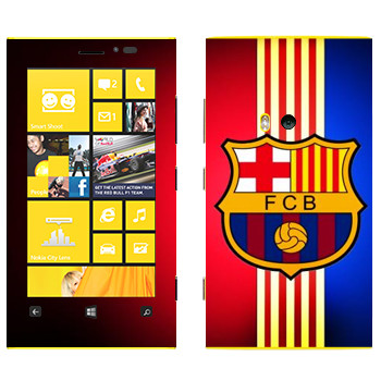   «Barcelona stripes»   Nokia Lumia 920
