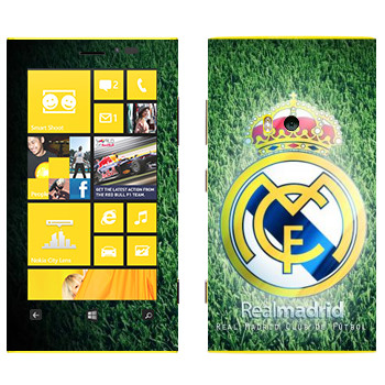   «Real Madrid green»   Nokia Lumia 920