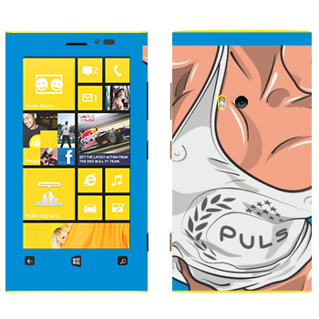   « Puls»   Nokia Lumia 920