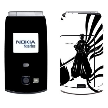   «Bleach - Between Heaven or Hell»   Nokia N71