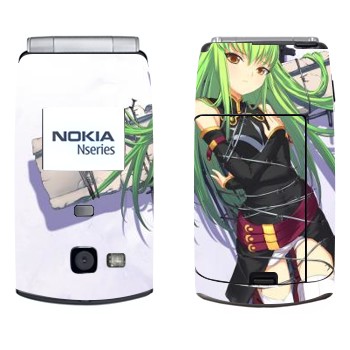   «CC -  »   Nokia N71