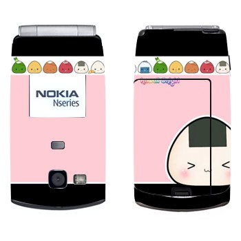   «Kawaii Onigirl»   Nokia N71