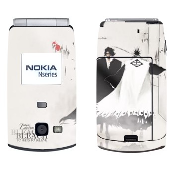   «Kenpachi Zaraki»   Nokia N71