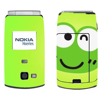   «Keroppi»   Nokia N71