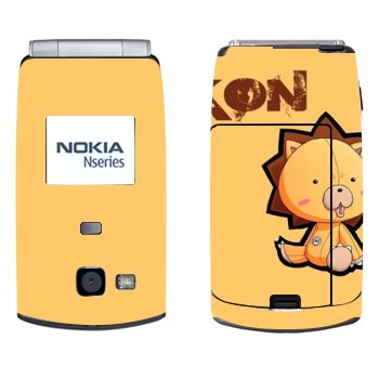   «Kon - Bleach»   Nokia N71