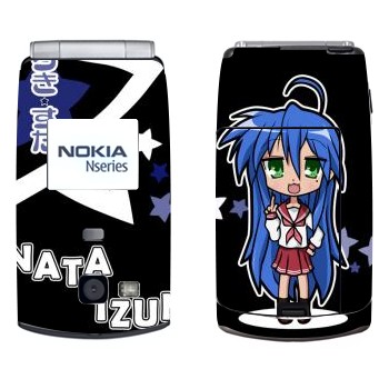   «Konata Izumi - Lucky Star»   Nokia N71