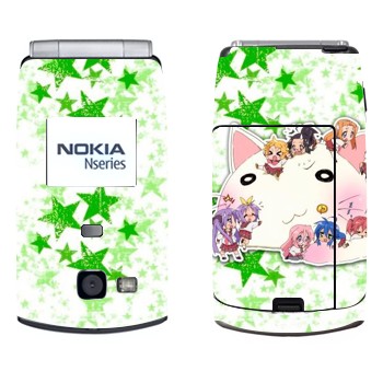   «Lucky Star - »   Nokia N71