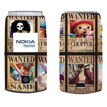   «One Piece -  »   Nokia N71