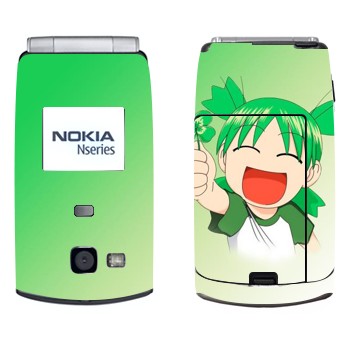   «Yotsuba»   Nokia N71