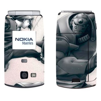   «    - Fullmetal Alchemist»   Nokia N71