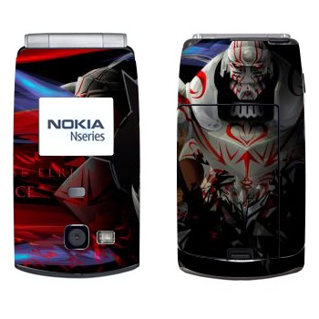   «  - Fullmetal Alchemist»   Nokia N71