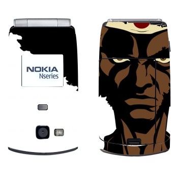   «  - Afro Samurai»   Nokia N71