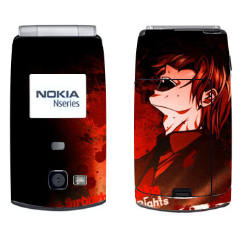   «Death Note - »   Nokia N71