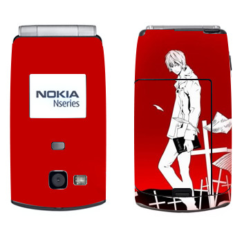   «Death Note  »   Nokia N71