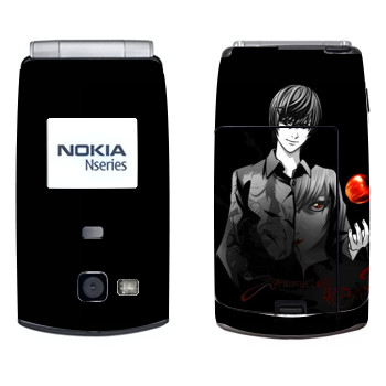   «Death Note   »   Nokia N71