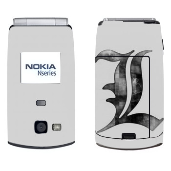   «Death Note »   Nokia N71