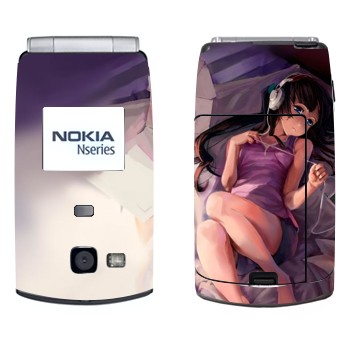   «  iPod - K-on»   Nokia N71