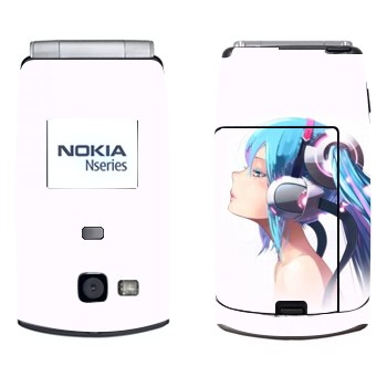   « - Vocaloid»   Nokia N71