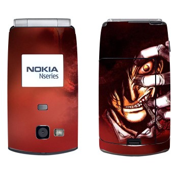   « - Hellsing»   Nokia N71