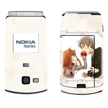   «   - Spice and wolf»   Nokia N71