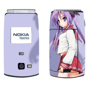   «  - Lucky Star»   Nokia N71