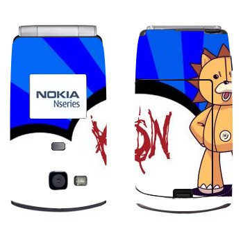   « - Bleach»   Nokia N71