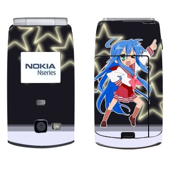   «  - Lucky Star»   Nokia N71