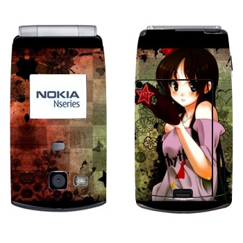   «  - K-on»   Nokia N71