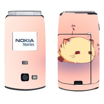   «  - Kawaii»   Nokia N71