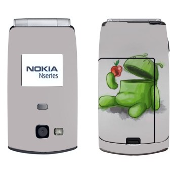   «Android  »   Nokia N71